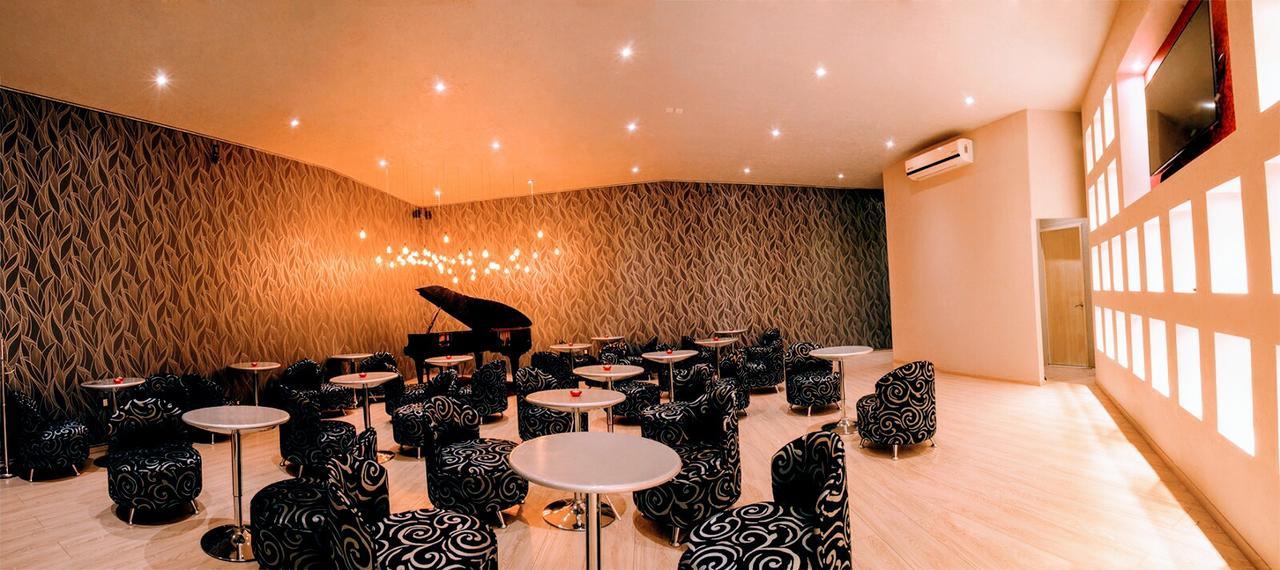 Hotel Boutique Luxury Pachuca Exterior photo