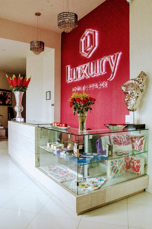 Hotel Boutique Luxury Pachuca Exterior photo