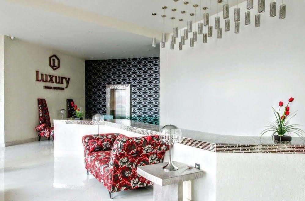 Hotel Boutique Luxury Pachuca Exterior photo