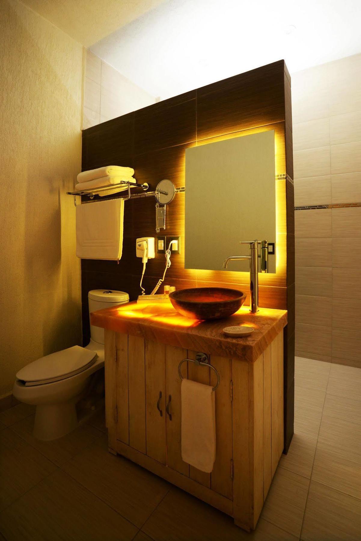 Hotel Boutique Luxury Pachuca Exterior photo