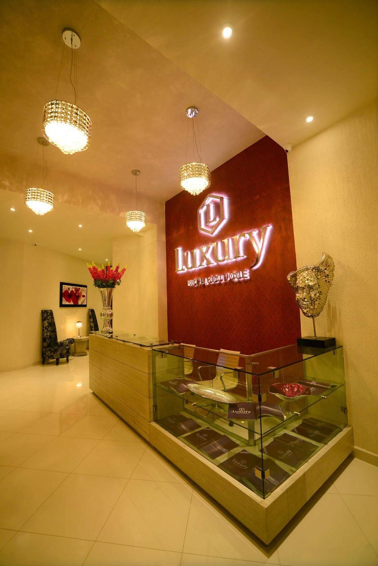 Hotel Boutique Luxury Pachuca Exterior photo