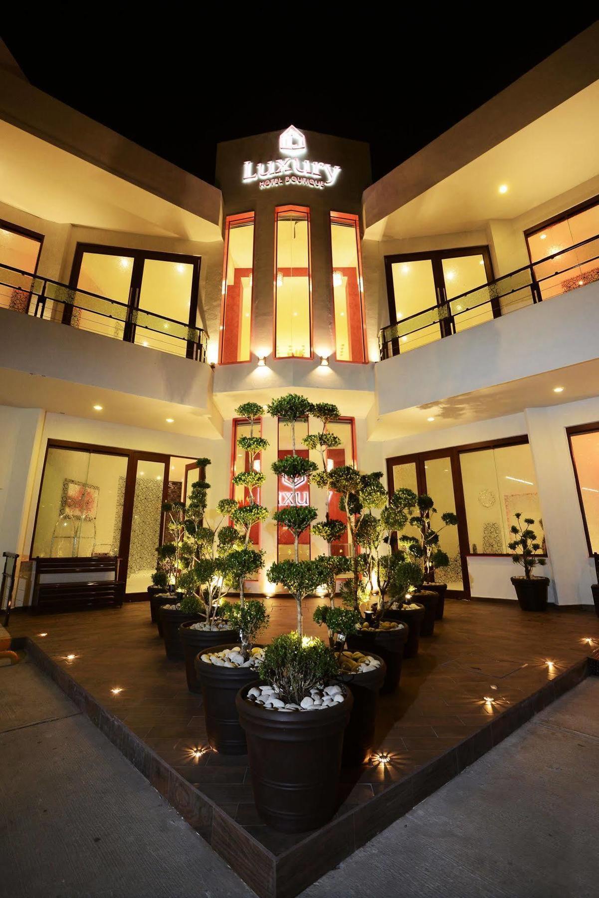 Hotel Boutique Luxury Pachuca Exterior photo