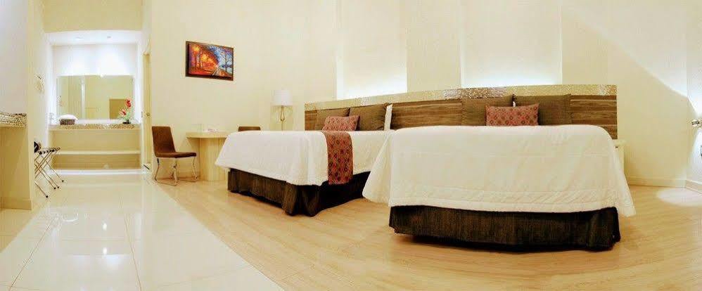 Hotel Boutique Luxury Pachuca Exterior photo