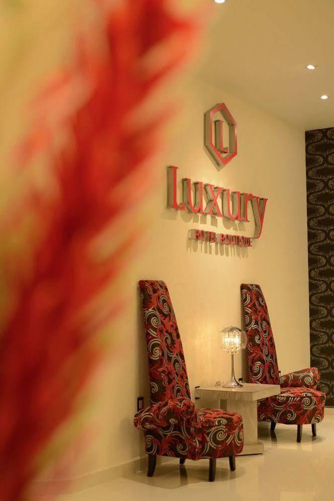 Hotel Boutique Luxury Pachuca Exterior photo